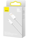 Kup Cablul Baseus Dynamic Series USB - USB-C 100W 1m (alb) - BSU3297WHT - {ean13} - Sklep Home Screen