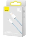 Kup Cablul Baseus Dynamic Series USB - USB-C 100W 1m (albastru) - BSU3298BLU - {ean13} - Sklep Home Screen