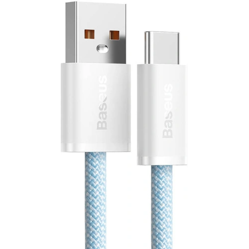 Kup Cablul Baseus Dynamic Series USB - USB-C 100W 1m (albastru) - BSU3298BLU - {ean13} - Sklep Home Screen