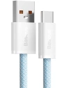 Kup Cablul Baseus Dynamic Series USB - USB-C 100W 1m (albastru) - BSU3298BLU - {ean13} - Sklep Home Screen