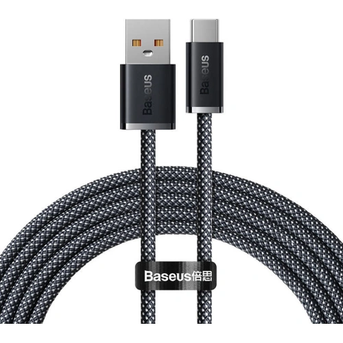 Kup Kábel Baseus Dynamic Series USB - USB-C 100W 2m (fekete) - BSU3299BLK - {ean13} - Sklep Home Screen