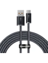 Kábel Baseus Dynamic Series USB - USB-C 100W 2m (fekete)