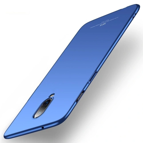 Kup Etui MSVII OnePlus 7 Albastru - MS7234BLU - {ean13} - Sklep Home Screen