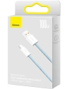Kup Cablul Baseus Dynamic Series USB - USB-C 100W 2m (albastru) - BSU3300BLU - {ean13} - Sklep Home Screen