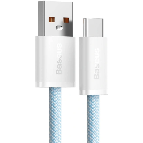 Kup Cablul Baseus Dynamic Series USB - USB-C 100W 2m (albastru) - BSU3300BLU - {ean13} - Sklep Home Screen