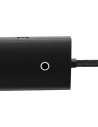 Kup Hub 4w1 Baseus Lite Series USB do 4x USB 3.0 25cm (czarny) - BSU3301BLK - {ean13} - Sklep Home Screen