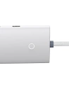 Kup Hub 4w1 Baseus Lite Series USB do 4x USB 3.0 25cm (biały) - BSU3302WHT - {ean13} - Sklep Home Screen
