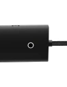 Kup Hub 4w1 Baseus Lite Series USB 4x USB 3.0-hoz 1m (fekete) - BSU3303BLK - {ean13} - Sklep Home Screen