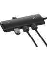 Kup Hub 4-in-1 Baseus Lite Series USB zu 4x USB 3.0 1m (schwarz) - BSU3303BLK - {ean13} - Sklep Home Screen