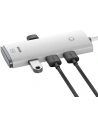 Kup Hub 4-in-1 Baseus Lite Series USB zu 4x USB 3.0 2m (weiß) - BSU3306WHT - {ean13} - Sklep Home Screen
