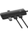 Kup Hub 4-in-1 Baseus Lite Series USB-C zu 4x USB 3.0 + USB-C, 25cm (schwarz) - BSU3307BLK - {ean13} - Sklep Home Screen