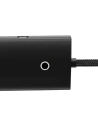 Kup Hub 4-in-1 Baseus Lite Series USB-C zu 4x USB 3.0 + USB-C, 1m (schwarz) - BSU3309BLK - {ean13} - Sklep Home Screen