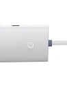 Kup Hub 4-in-1 Baseus Lite Series USB-C zu 4x USB 3.0 + USB-C, 1m (weiß) - BSU3310WHT - {ean13} - Sklep Home Screen