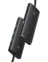 Kup Hub 4-in-1 Baseus Lite Series USB-C zu 4x USB 3.0 + USB-C, 2m (schwarz) - BSU3311BLK - {ean13} - Sklep Home Screen