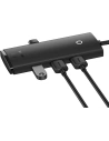 Kup Hub 4-in-1 Baseus Lite Series USB-C zu 4x USB 3.0 + USB-C, 2m (schwarz) - BSU3311BLK - {ean13} - Sklep Home Screen
