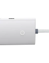 Kup Hub 4-in-1 Baseus Lite Series USB-C auf 4x USB 3.0 + USB-C, 2m (weiß) - BSU3312WHT - {ean13} - Sklep Home Screen