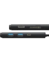 Kup Hub 6w1 Baseus Lite Series USB-C do 2x USB 3.0 + USB-C + HDMI + SD/TF (czarny) - BSU3314BLK - {ean13} - Sklep Home Screen