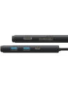 Kup Hub 6w1 Baseus Lite Series USB-C na 2x USB 3.0 + USB-C PD + HDMI + SD/TF (černý) - BSU3315BLK - {ean13} - Sklep Home Screen