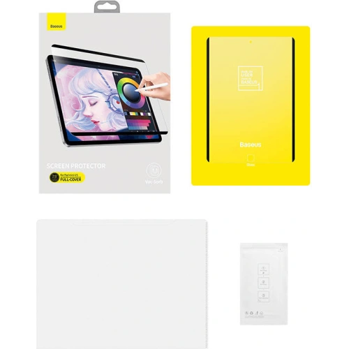 Buy Baseus Paper-like Screen Protector 0.15mm Apple iPad mini 7.9 2015/2019 (4. i 5. gen) - BSU3317 - {ean13} - Home Screen Store Europe