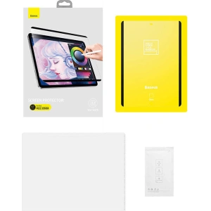 Kup Matowa folia na ekran 0.15mm Baseus Paper-like Apple iPad 9.7 2017/2018 (5. i 6. generacji) - BSU3319 - {ean13} - Sklep Home Screen