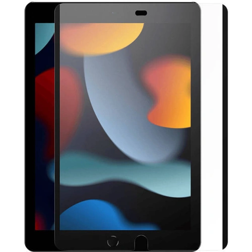 Kup Folii mate pentru ecran 0.15mm Baseus asemănătoare cu hârtia pentru Apple iPad 10.2 2019/2020/2021 (7., 8. și 9. gen)/iPad Air 10.5 2019 (3. gen) - BSU3320 - {ean13} - Sklep Home Screen