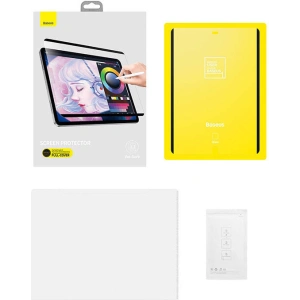 Kup Folii mate pentru ecran 0.15mm Baseus asemănătoare cu hârtia pentru Apple iPad 10.2 2019/2020/2021 (7., 8. și 9. gen)/iPad Air 10.5 2019 (3. gen) - BSU3320 - {ean13} - Sklep Home Screen