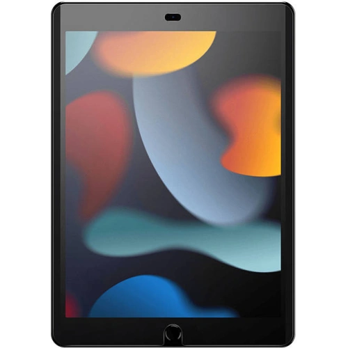 Kup Folii mate pentru ecran 0.15mm Baseus asemănătoare cu hârtia pentru Apple iPad 10.2 2019/2020/2021 (7., 8. și 9. gen)/iPad Air 10.5 2019 (3. gen) - BSU3320 - {ean13} - Sklep Home Screen