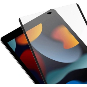Kup Folii mate pentru ecran 0.15mm Baseus asemănătoare cu hârtia pentru Apple iPad 10.2 2019/2020/2021 (7., 8. și 9. gen)/iPad Air 10.5 2019 (3. gen) - BSU3320 - {ean13} - Sklep Home Screen