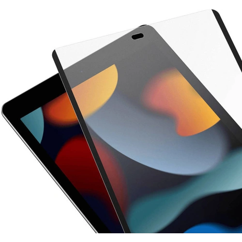 Kup Folii mate pentru ecran 0.15mm Baseus asemănătoare cu hârtia pentru Apple iPad 10.2 2019/2020/2021 (7., 8. și 9. gen)/iPad Air 10.5 2019 (3. gen) - BSU3320 - {ean13} - Sklep Home Screen