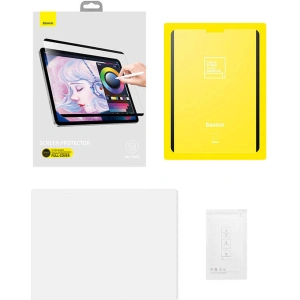 Kup Matowa folia na ekran 0.15mm Baseus Paper-like Apple iPad Air 10.9 (4. i 5. gen)/iPad Pro 11 (1., 2. i 3. gen) - BSU3321 - {ean13} - Sklep Home Screen