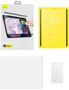Kup Folia mată pentru ecran 0.15mm Baseus asemănătoare cu hârtia pentru Apple iPad Pro 12.9 2018/2020/2021 (a 3-a, a 4-a și a 5-a generație) - BSU3322 - {ean13} - Sklep Home Screen