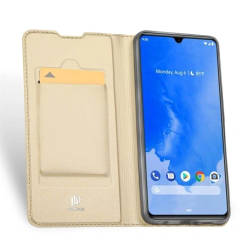 Kup Etui DuxDucis SkinPro Samsung Galaxy A70 Gold - DDS257GLD - {ean13} - Sklep Home Screen