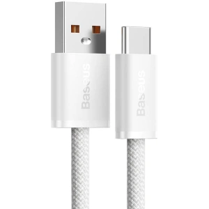Baseus Dynamic Series USB - USB-C Cable 100W 2m (white)