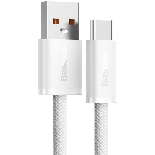 Kup Kabel Baseus Dynamic Series USB - USB-C 100W 2m (biały) - BSU3323WHT - {ean13} - Sklep Home Screen