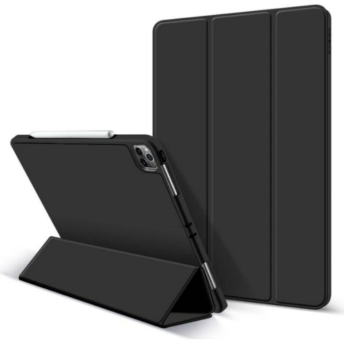 Kup Etui Tech-Protect Sc Pen Apple iPad Pro 12.9 2018/2020 (3. i 4. generacji) Black - THP1132BLK - {ean13} - Sklep Home Screen