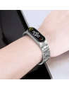 Kup Pasek Tech-Protect Stainless Xiaomi Mi Band 7 Black - THP1133BLK - {ean13} - Sklep Home Screen