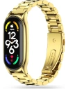 Tech-Protect Edelstahl Xiaomi Mi Band 7 Gold