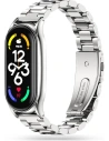 Kup Tech-Protect Stainless Xiaomi Mi Band 7 Silber Band - THP1135SLV - {ean13} - Sklep Home Screen