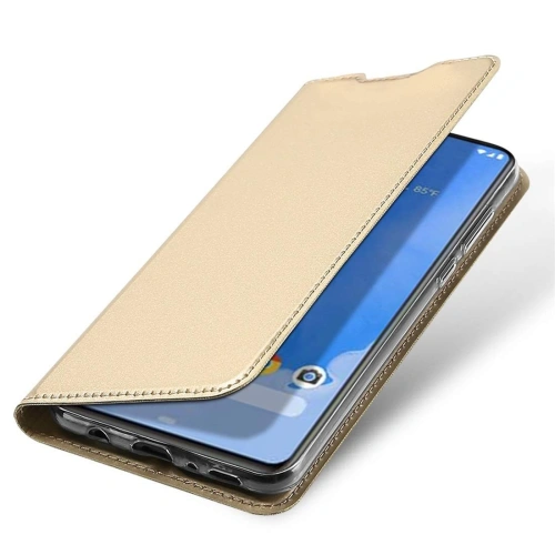 Kup Etui DuxDucis SkinPro Samsung Galaxy A70 Gold - DDS257GLD - {ean13} - Sklep Home Screen