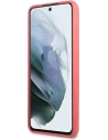 Kup Etui Guess GUHCS21FLSLMGFU Samsung Galaxy S21 FE fucsia/fuchsia hardcase Silicon Script Metal Logo - GUE1818FHS - {ean13} - Sklep Home Screen