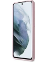 Kup Etui Guess GUHCS21FLSLMGLA Samsung Galaxy S21 FE levandulový/lavender hardcase silikonový s kovovým logem - GUE1819LAV - {ean13} - Sklep Home Screen