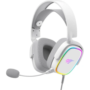 Kup Játék fejhallgató Havit H2035U RGB (fehér) - HVT179WHT - {ean13} - Sklep Home Screen