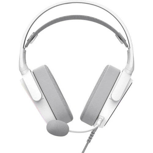 Kup Gaming-Kopfhörer Havit H2035U RGB (weiß) - HVT179WHT - {ean13} - Sklep Home Screen