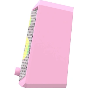 Kup Głośniki komputerowe Havit SK202 pink 2.0 RGB (różowe) - HVT181PNK - {ean13} - Sklep Home Screen