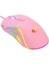 Kup Gaming-Maus Havit MS1026 RGB 1000-6400 DPI (rosa) - HVT182PNK - {ean13} - Sklep Home Screen
