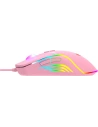 Kup Gaming-Maus Havit MS1026 RGB 1000-6400 DPI (rosa) - HVT182PNK - {ean13} - Sklep Home Screen