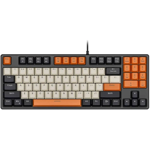 Kup Mechanische Gaming-Tastatur Havit SK487L - HVT185 - {ean13} - Sklep Home Screen