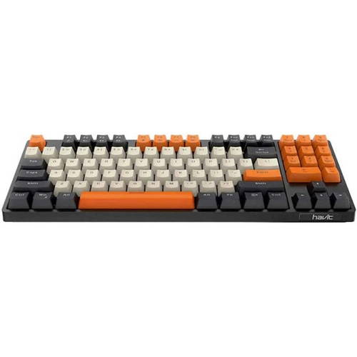 Kup Mechanische Gaming-Tastatur Havit SK487L - HVT185 - {ean13} - Sklep Home Screen