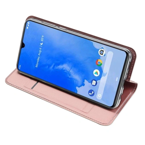 Buy DuxDucis SkinPro Samsung Galaxy A70 Rose Gold + Screen protector - DDS256RS - {ean13} - Home Screen Store Europe