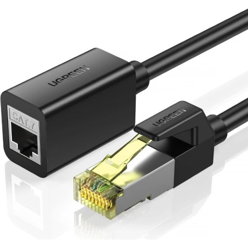 Kup Prodlužovací kabel UGREEN NW148 Ethernet RJ45 Cat 7 10Gbps 2m černý - UGR1233BLK - {ean13} - Sklep Home Screen